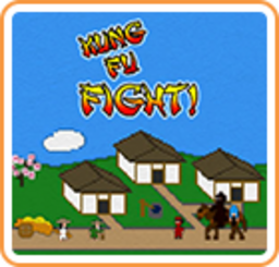 Kung Fu FIGHT!