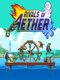 Rivals of Aether: Ragnir Maypul