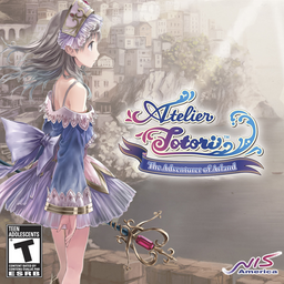 Atelier Totori: The Adventurer of Arland DX