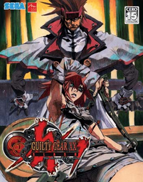 Guilty Gear XX: Slash