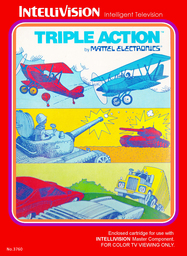 Triple Action ^