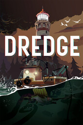 DREDGE: The Iron Rig