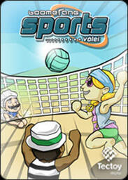 Zeebo Sports Vôlei (volleyball)