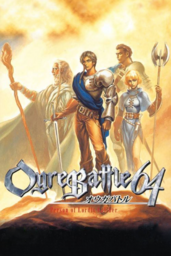 Ogre Battle 64