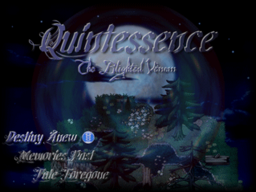 Quintessence: The Blighted Venom