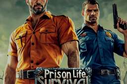 Prison Life Sim 2025 - Survival