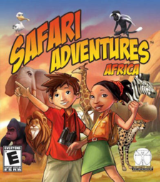 Safari Adventures: Africa