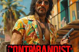 Contrabandist: Contraband Cartel Simulator