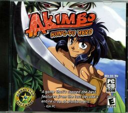 Akimbo: Kung-Fu Hero