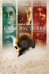 Dark Mysteries Triple Pack