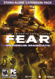 F.E.A.R. Perseus Mandate