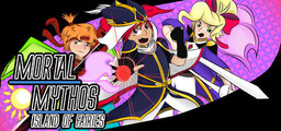 Mortal Mythos: Island of Fairies