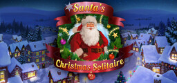 Santa's Christmas Solitaire