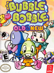 Bubble Bobble Old & New