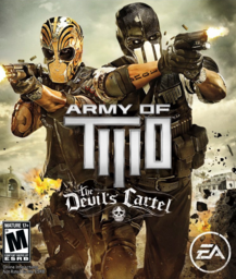 Army of Two: The Devil's Cartel - Hitmakers Pack