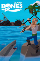 Captain Bones : A Pirate's Journey
