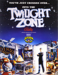 Nagakute Amai Yoru: Twilight Zone III