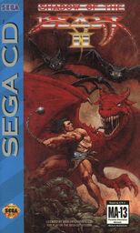 Shadow of the Beast II