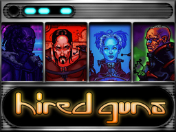 Hired Guns