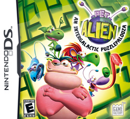 Pet Alien: An Intergalactic Puzzlepalooza