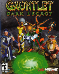 Gauntlet Dark