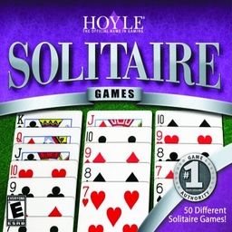 Hoyle Miami Solitaire