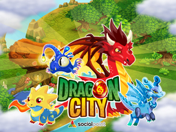Dragon City X Shitei