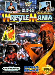 WWF: Super Wrestlemania