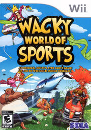 Wacky World of Sports
