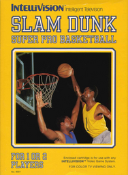 Slam Dunk: Super Pro Basketball