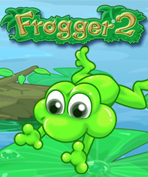 Frogger II: Three Deep