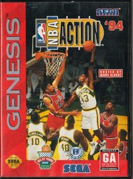 NBA Action 94