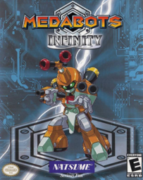 Medabots Infinity