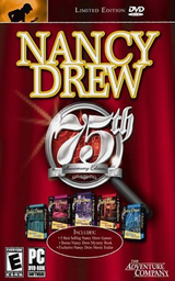 Nancy Drew: 75th Anniversary Edition