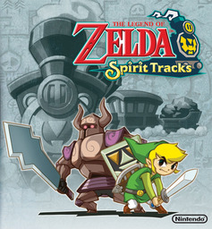 The Legend of Zelda: Spirit Tracks Not For Resale