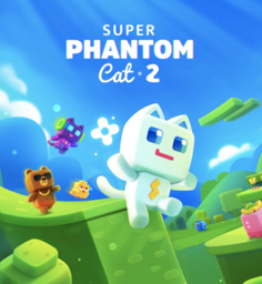Super Phantom Cat