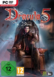 Dracula 4 and  5 - Special Steam Edition