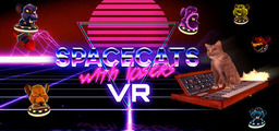 Spacecats with Lasers