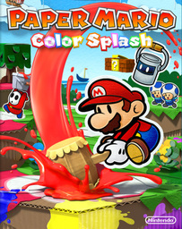 Color Splash: Rodents