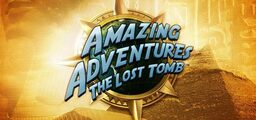 Lost in the tomb
