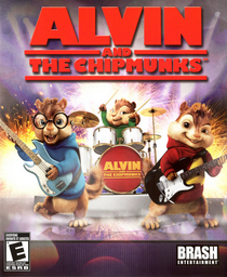 Chipmunk's Adventures
