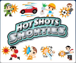 Hot Shots Shorties: Yellow