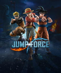 Jump Force: Katsuki Bakugo