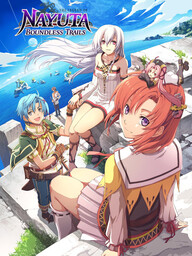 The Legend of Nayuta: Boundless Trails