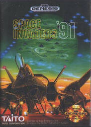 Space Invaders _91