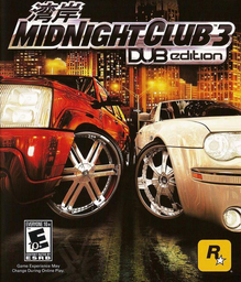 Midnight Club 3: DUB Edition Remix