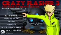 Crazy Flasher 7 Mercenary Empire