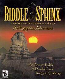Riddle of the Sphinx Combo Pack