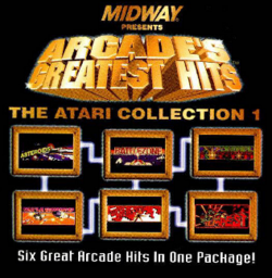 Midway Presents Arcade's Greatest Hits: The Atari Collection 1