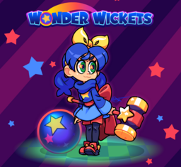 Wonder Wickets